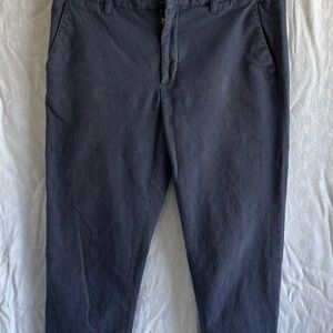 Ted Baker Dark Gray Chinos